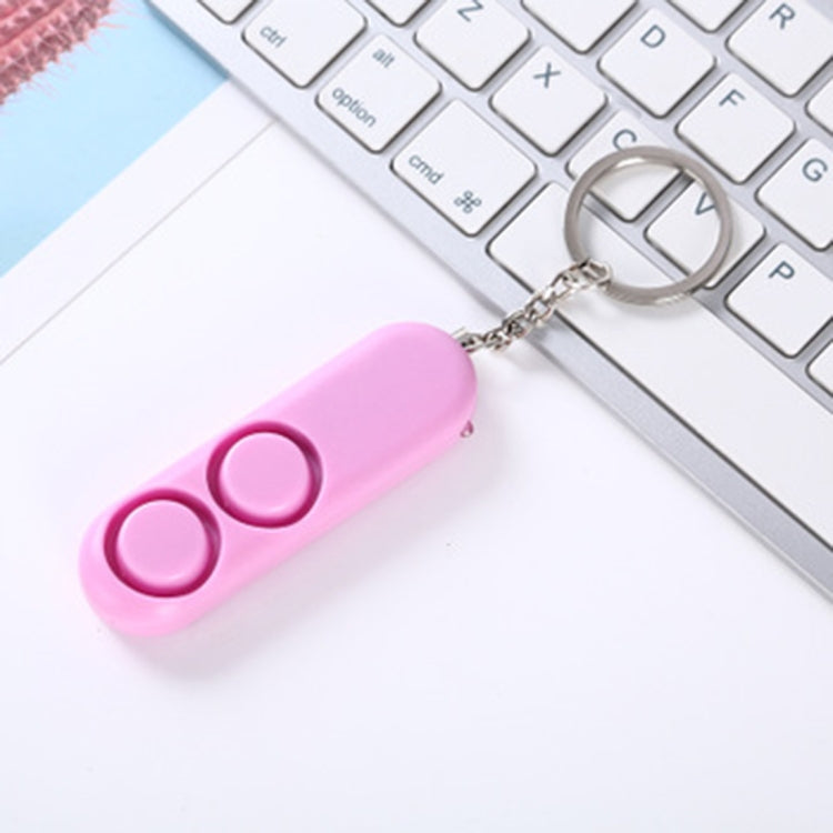 5 PCS 120dB Loud Volume Women Anti-Wolf Alarm Keychain, Random Color Delivery 5 PCS 120dB Loud Volume Women Anti-Wolf Alarm Keychain, Random Color Delivery